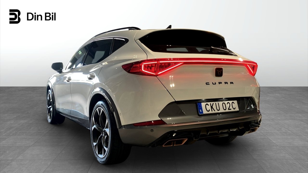 Cupra Formentor 2023, bild 3/10