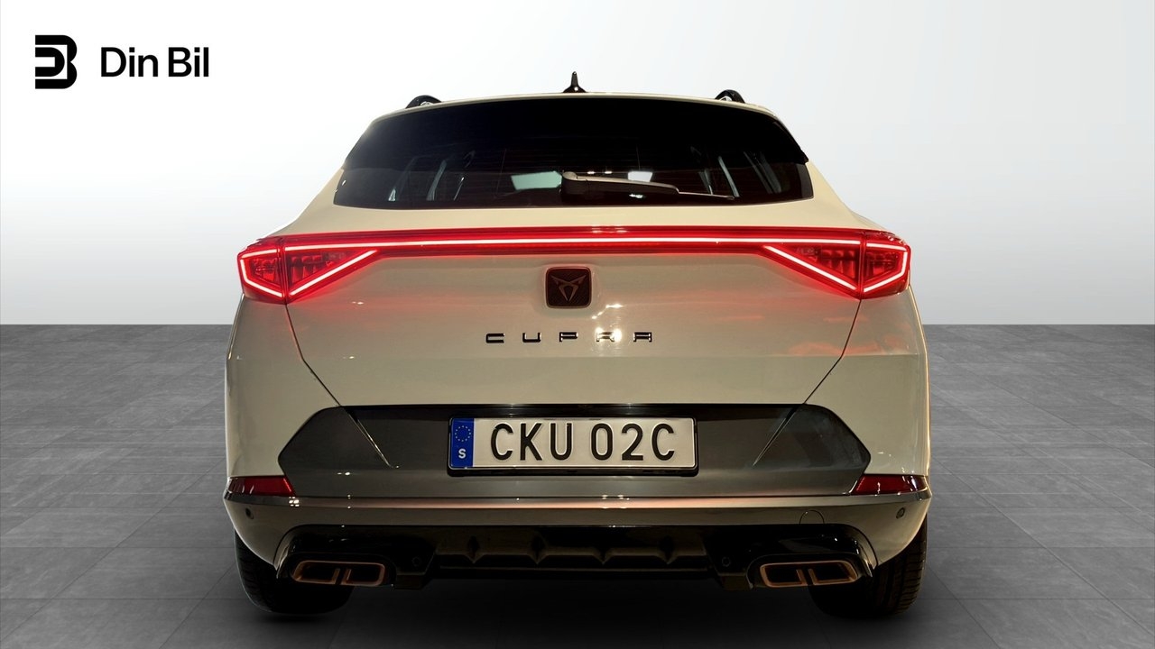 Cupra Formentor 2023, bild 5/10