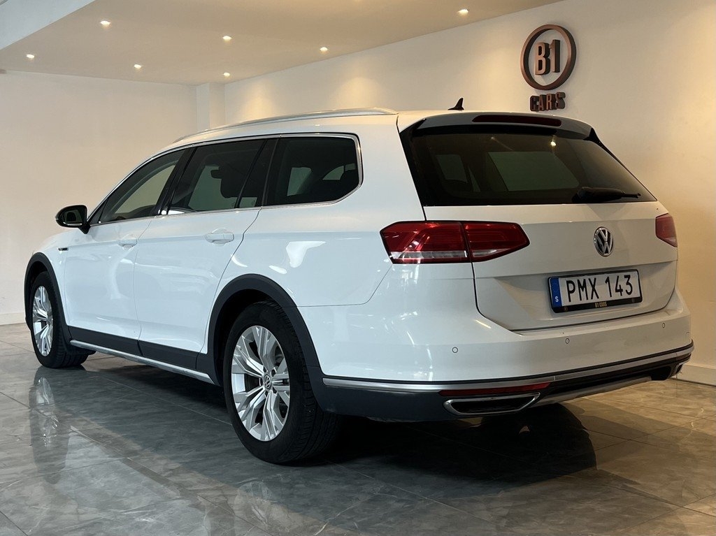 Volkswagen Passat 2017, bild 4/10