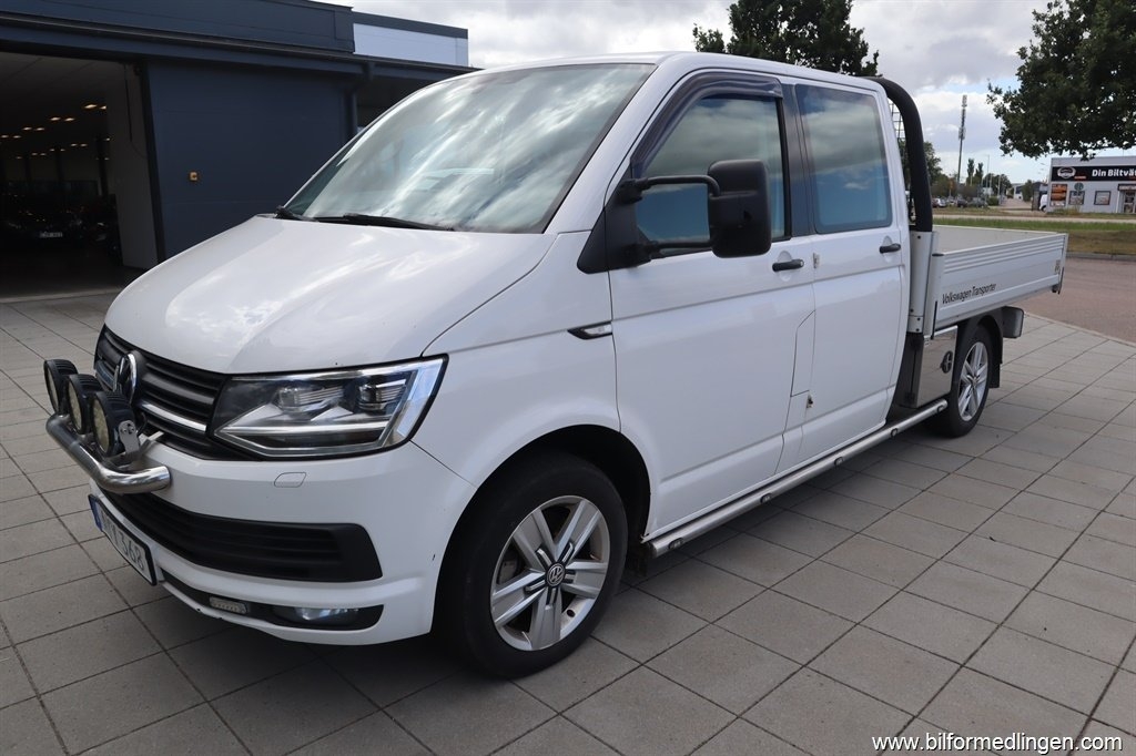 Volkswagen Transporter 2018, bild 2/10