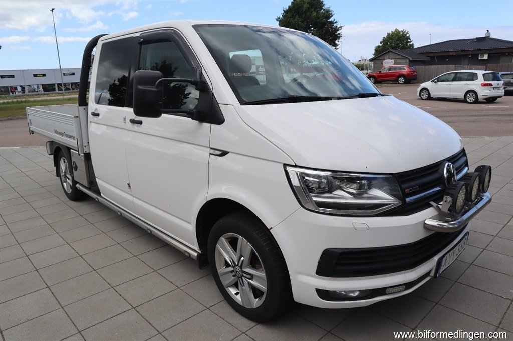 Volkswagen Transporter 2018, bild 6/10