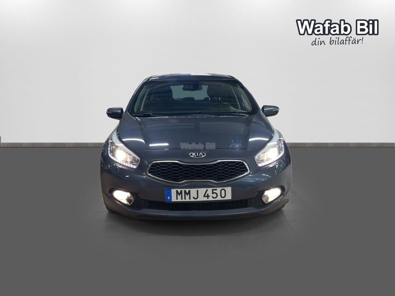 Kia Ceed 1.6 CRDI KOMFORT MANUELL 2014, kuva 2/14