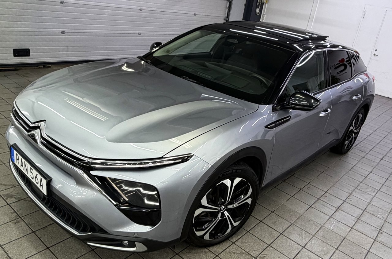 Citroen C5 X 2022, bild 3/10