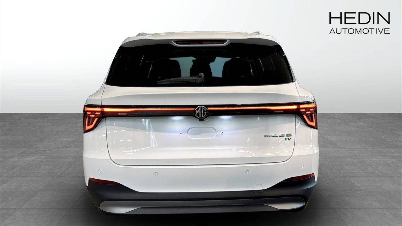 MG S5 Luxury 2025, bild 7/10