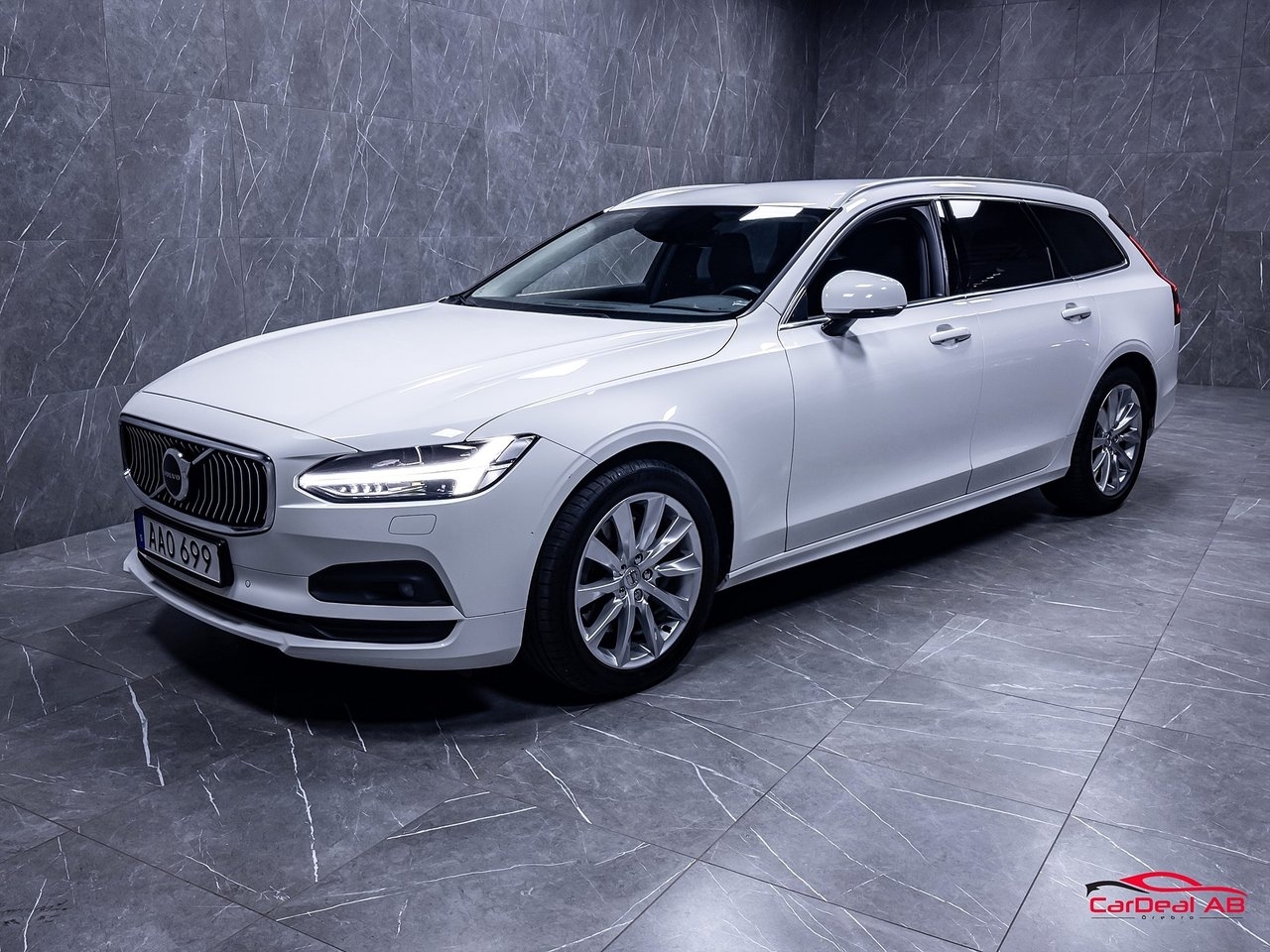 Volvo V90 2021, bild 3/10