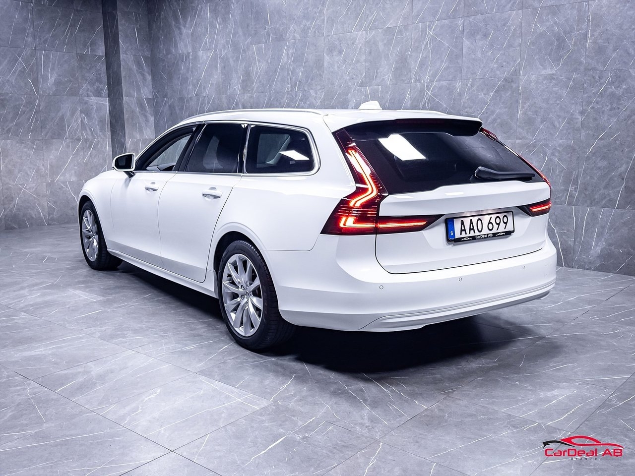 Volvo V90 2021, bild 5/10