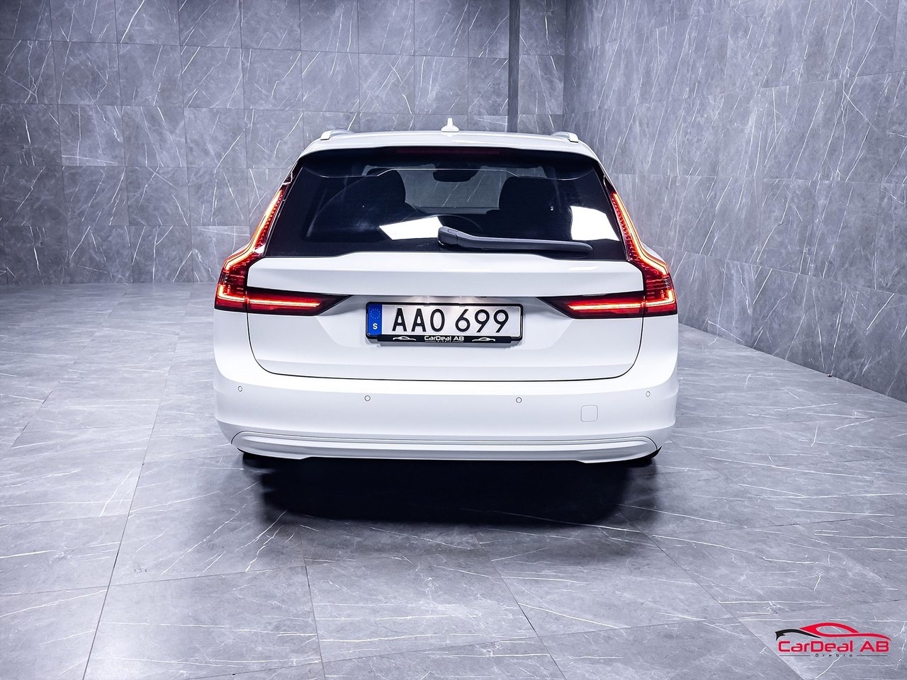 Volvo V90 2021, bild 6/10