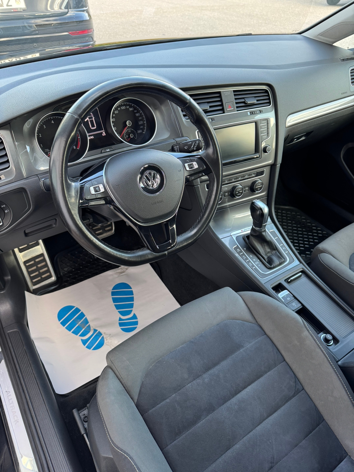 Volkswagen Golf 2016, bild 6/11