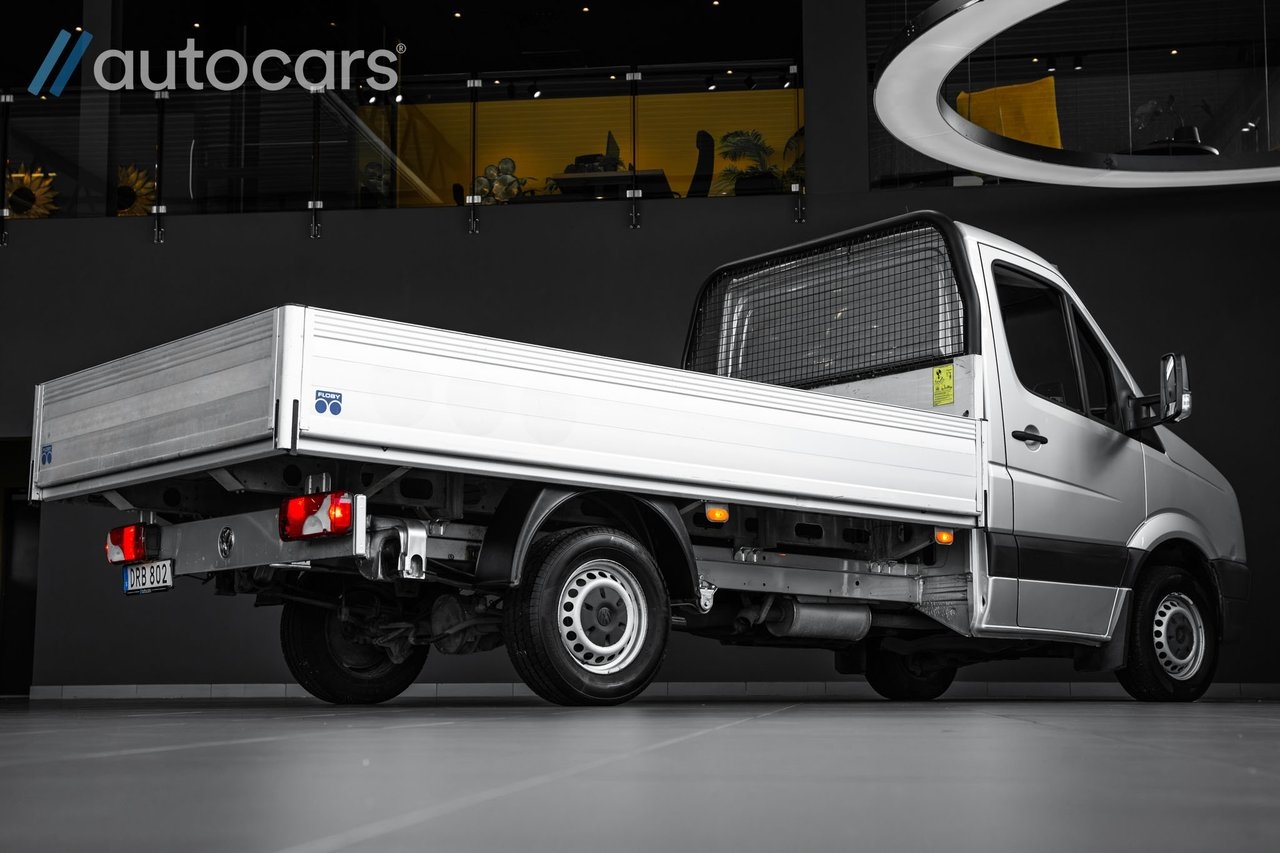 Volkswagen Crafter 2015, bild 4/10