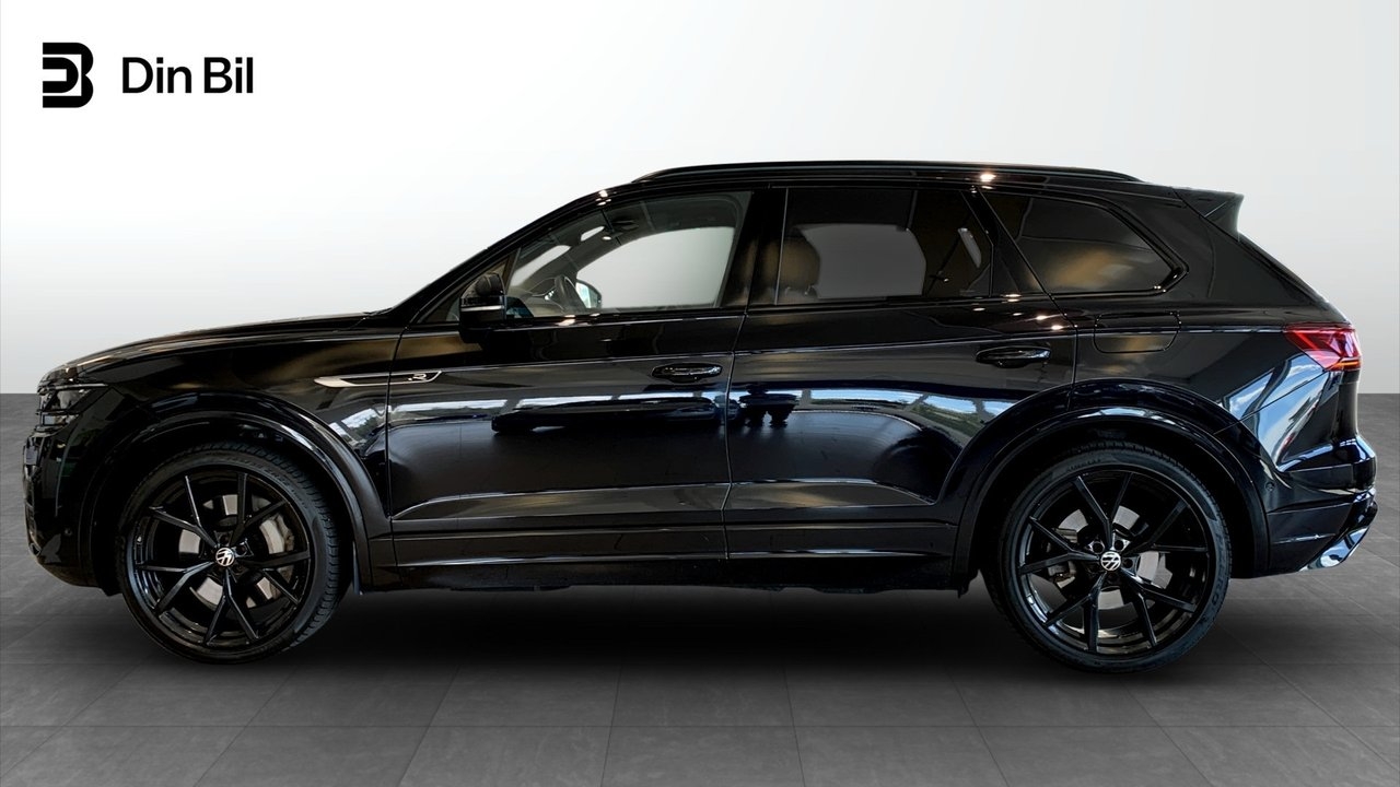 Volkswagen Touareg 2021, bild 2/10