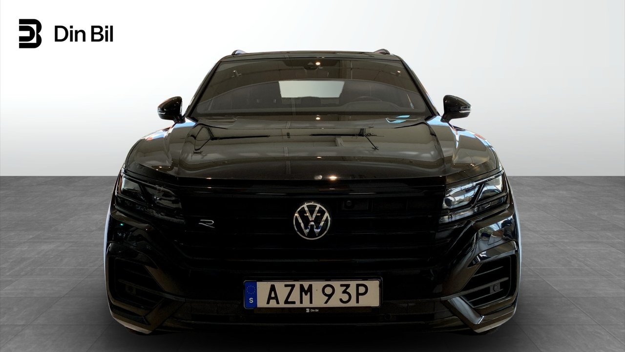 Volkswagen Touareg 2021, bild 4/10