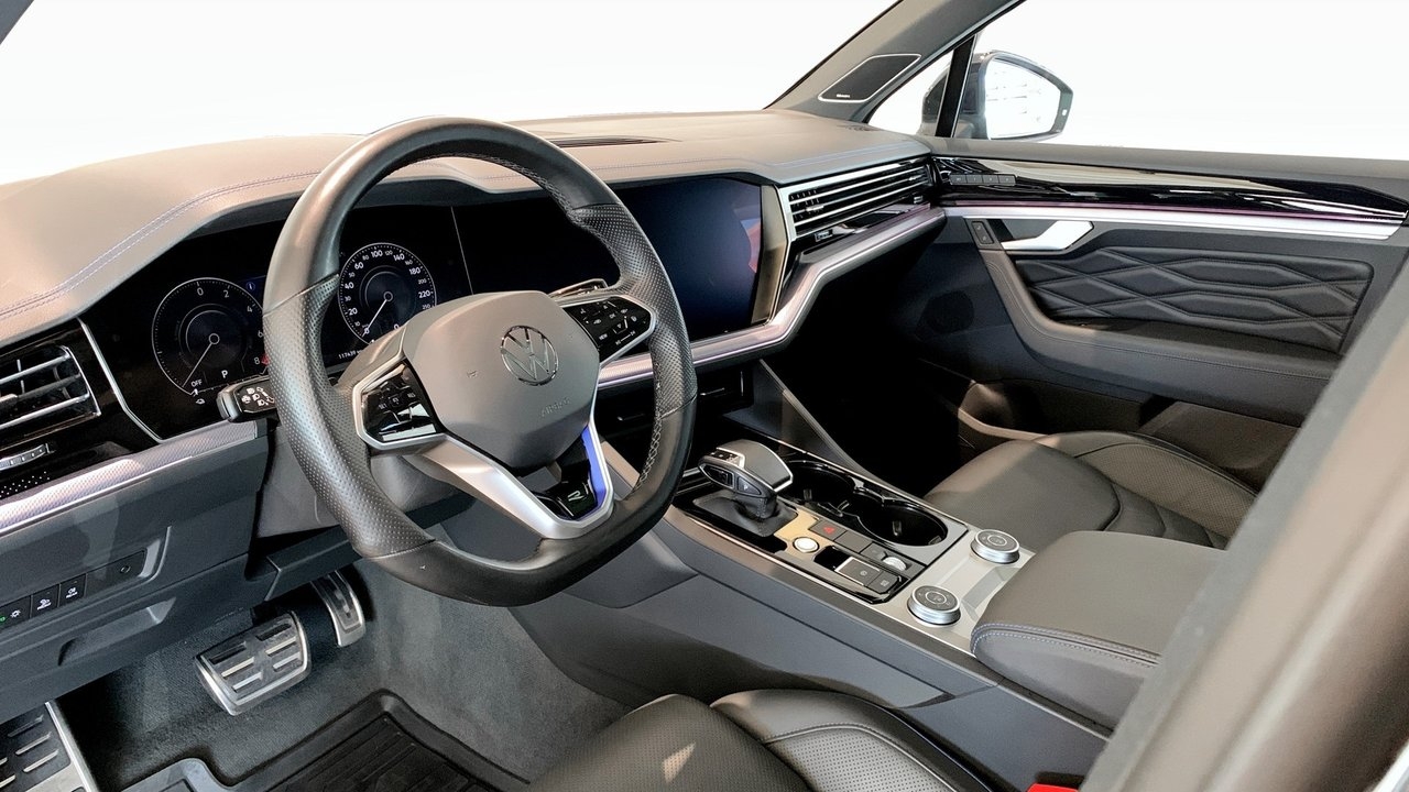 Volkswagen Touareg 2021, bild 7/10