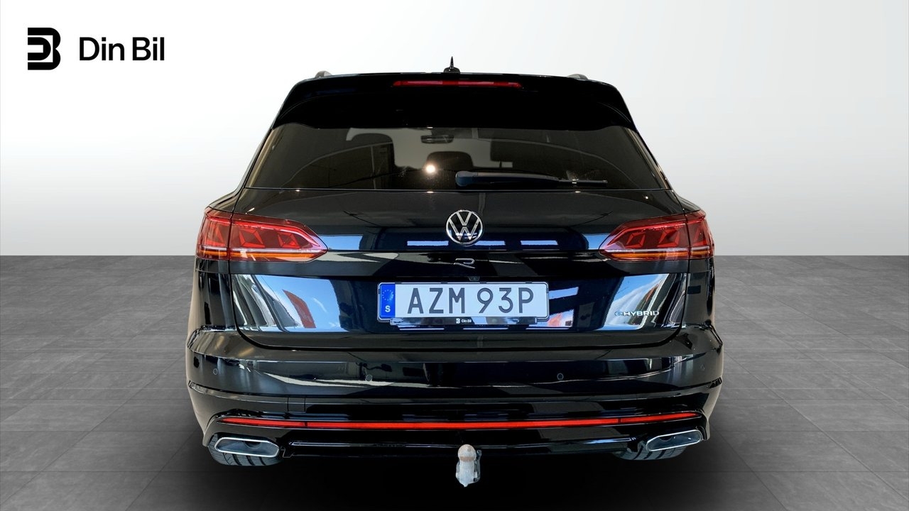 Volkswagen Touareg 2021, bild 5/10
