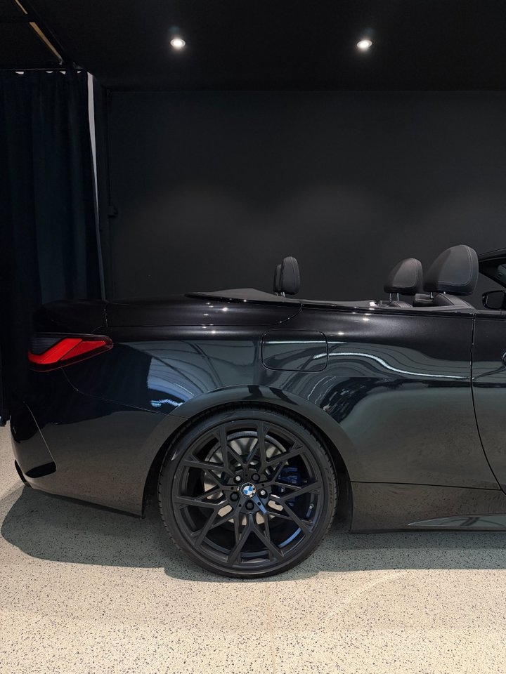 BMW M440i M-Sport Cabrio 2022, bild 7/10