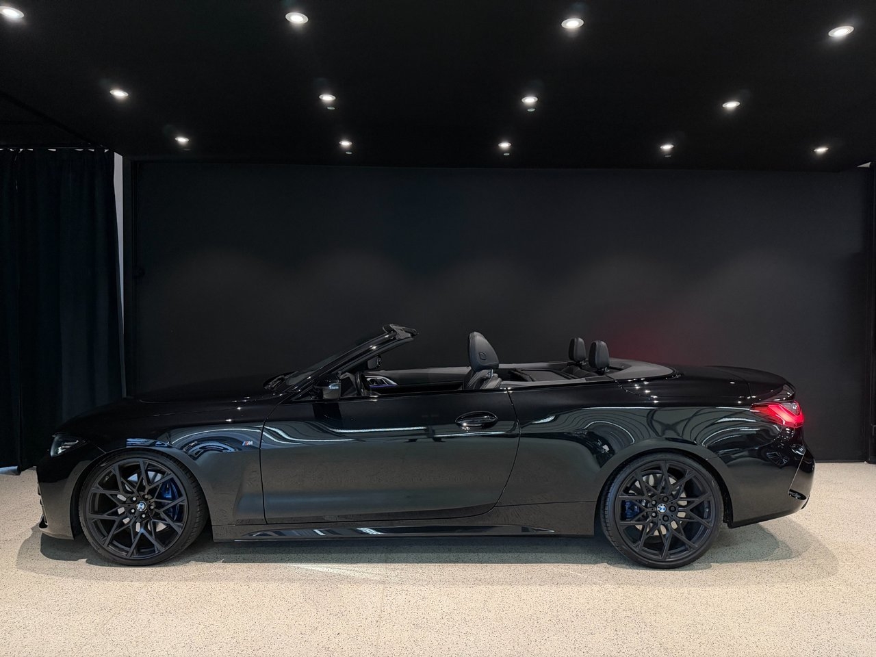 BMW M440i M-Sport Cabrio 2022, bild 3/10