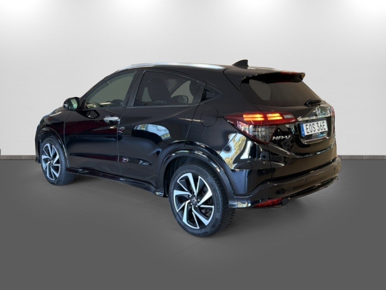 Honda HR-V 2020, bild 3/10