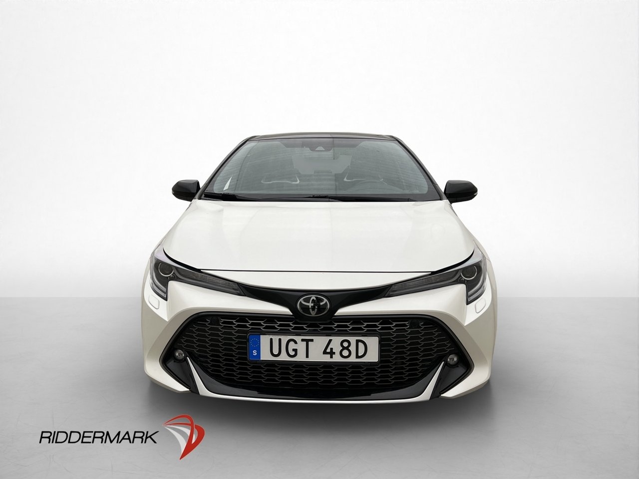 Toyota Corolla Hybrid 122hk GR Sport 2020, bild 2/28