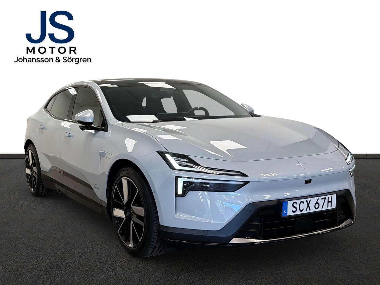 Polestar 4 2025, kuva 2/30