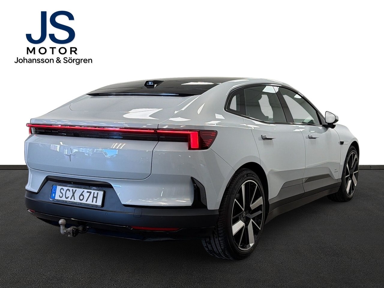 Polestar 4 2025, kuva 4/30
