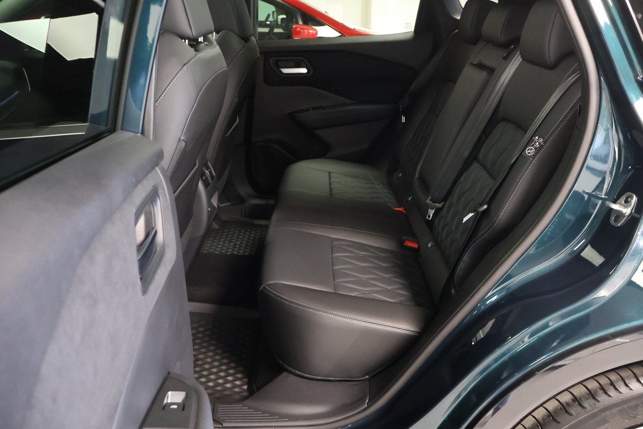 Nissan Qashqai Tekna+ 4WD Automat MHEV 2026, bild 6/10