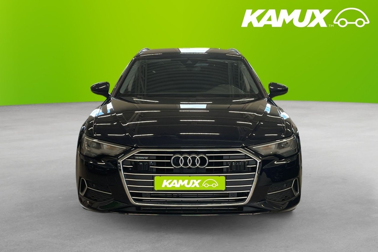 Audi A6 2019, bild 6/25