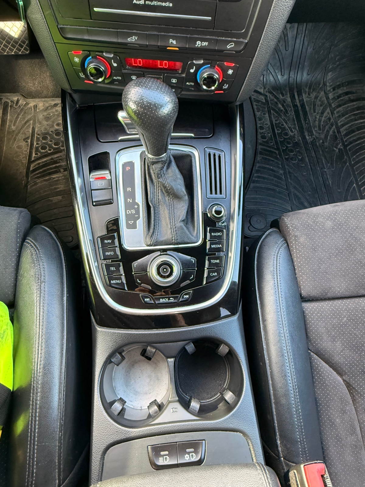 Audi Q5 2012, bild 6/10