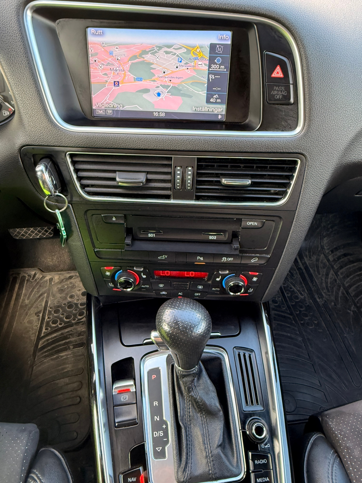 Audi Q5 2012, bild 5/10