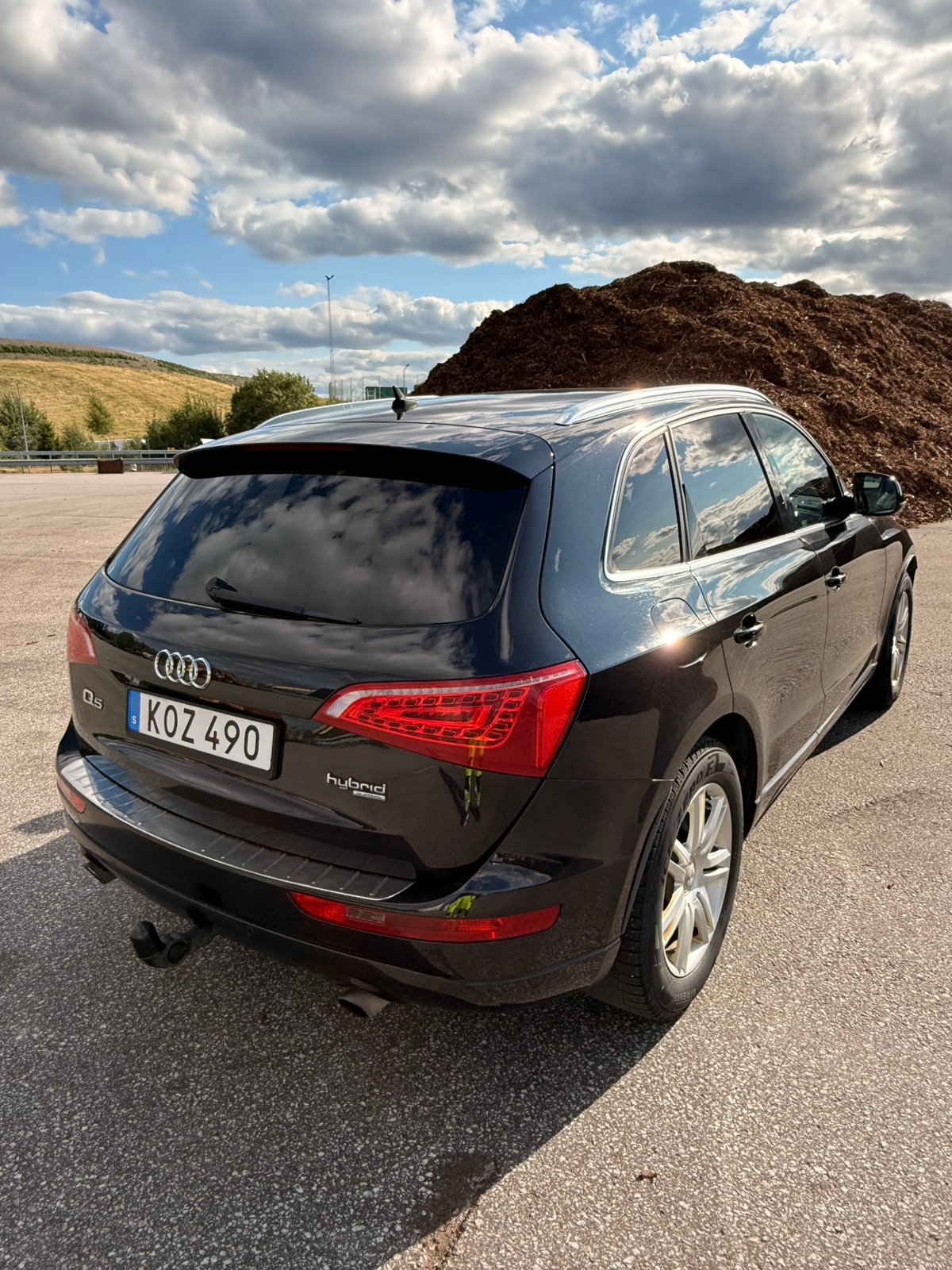 Audi Q5 2012, bild 3/10