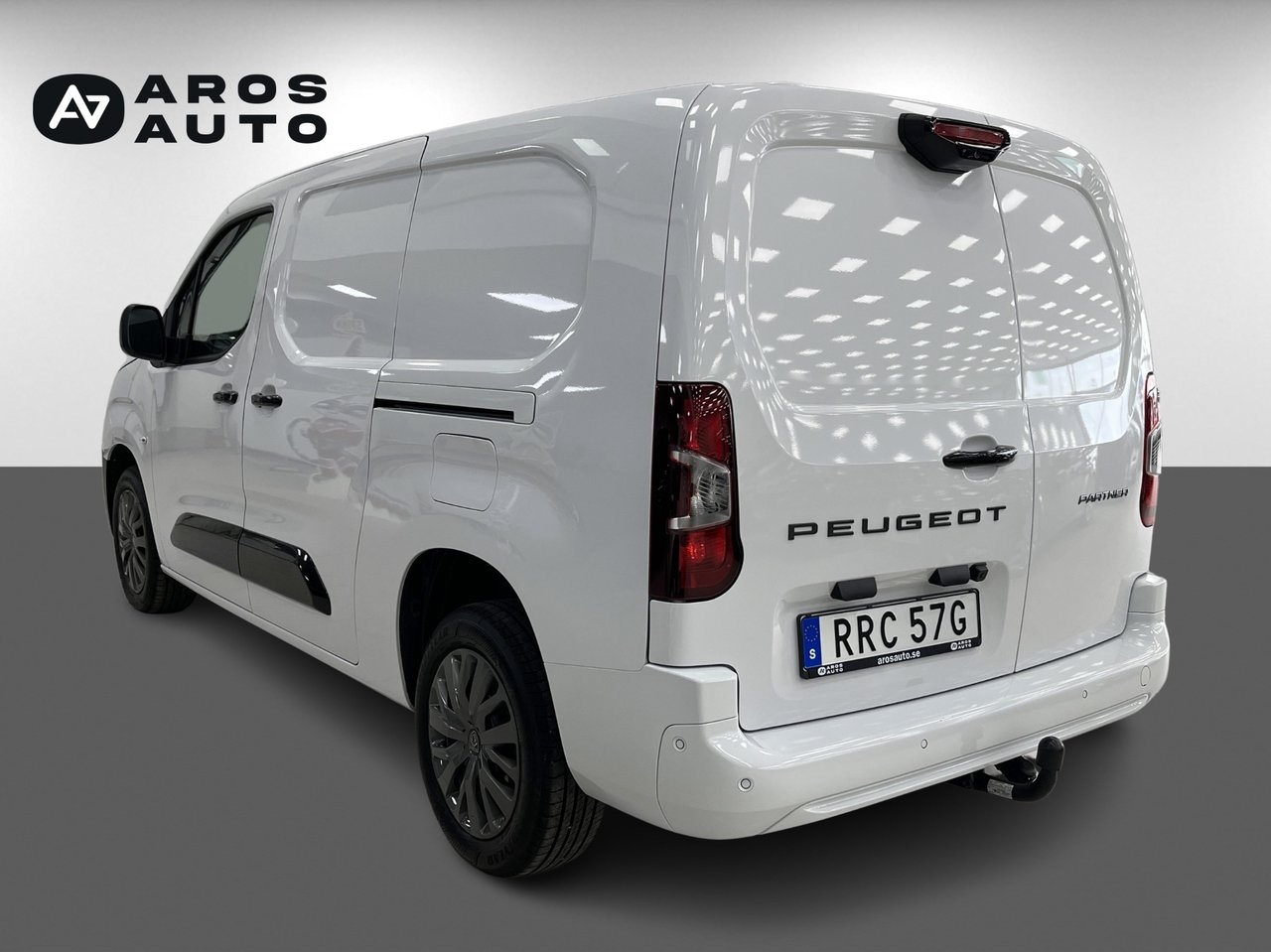 Peugeot Partner 2025, bild 6/15
