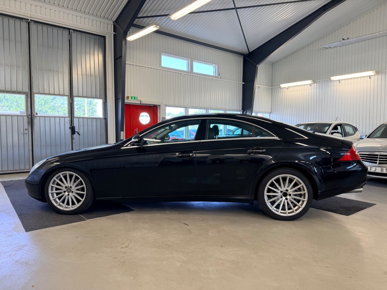 Mercedes-Benz CLS 2007, bild 6/10