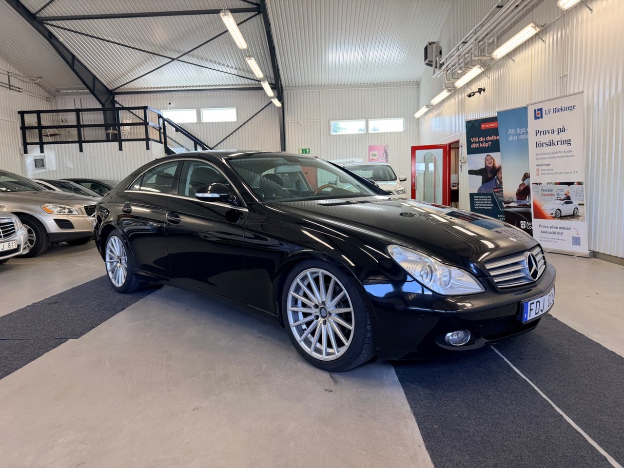 Mercedes-Benz CLS