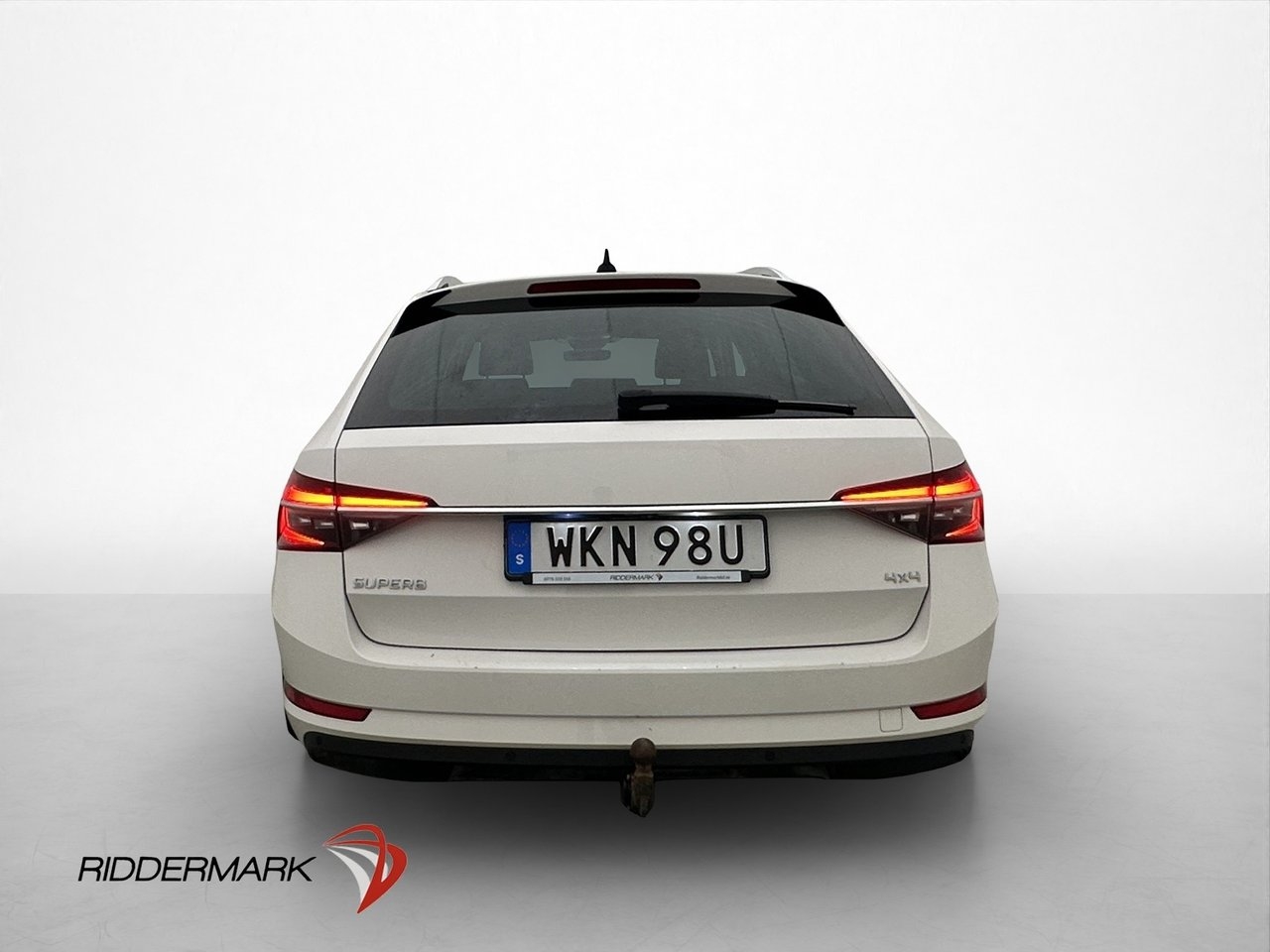 Skoda Superb 2021, bild 6/30