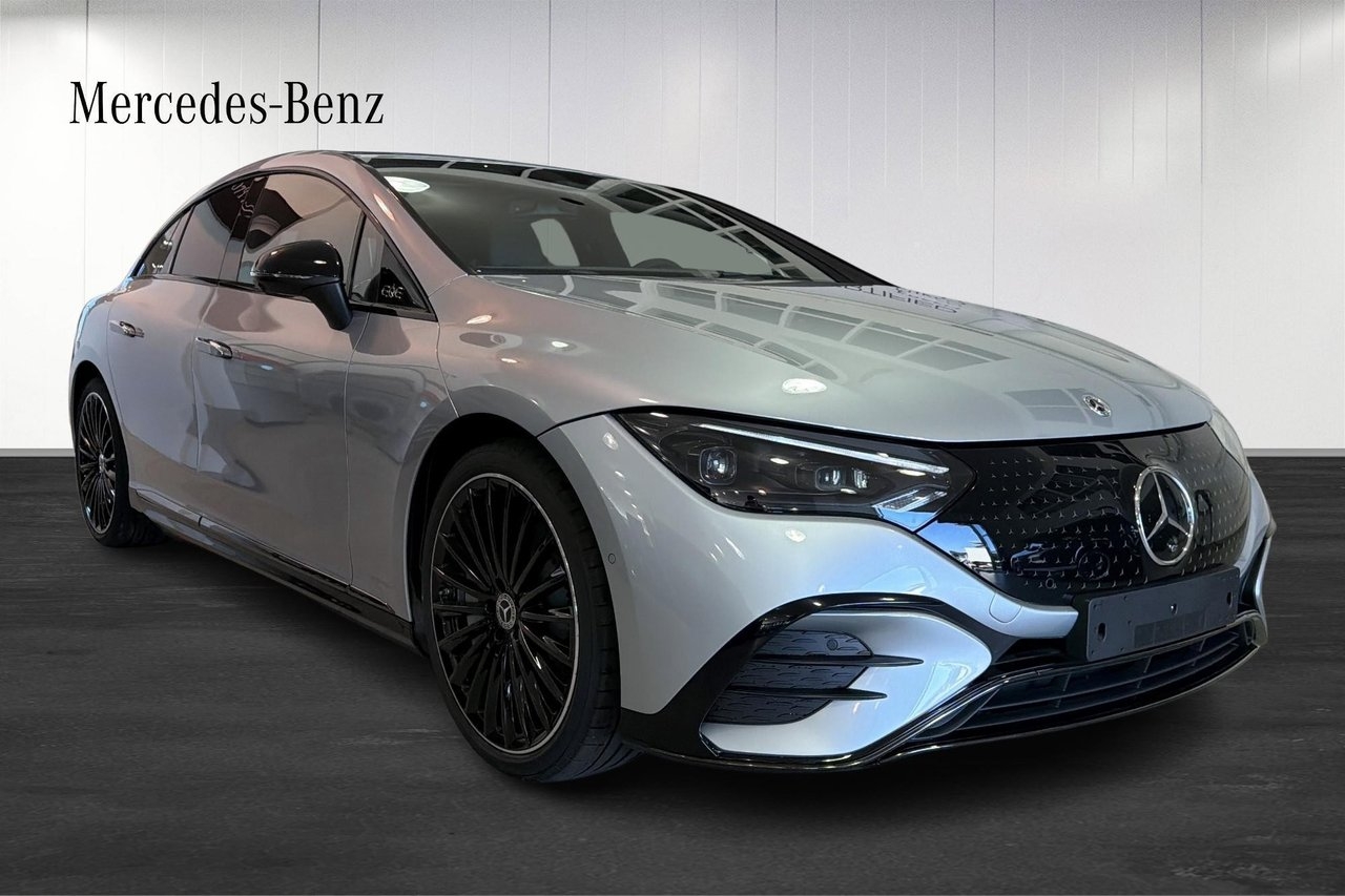 Mercedes-Benz EQE 350 4MATIC 2026, bild 2/10