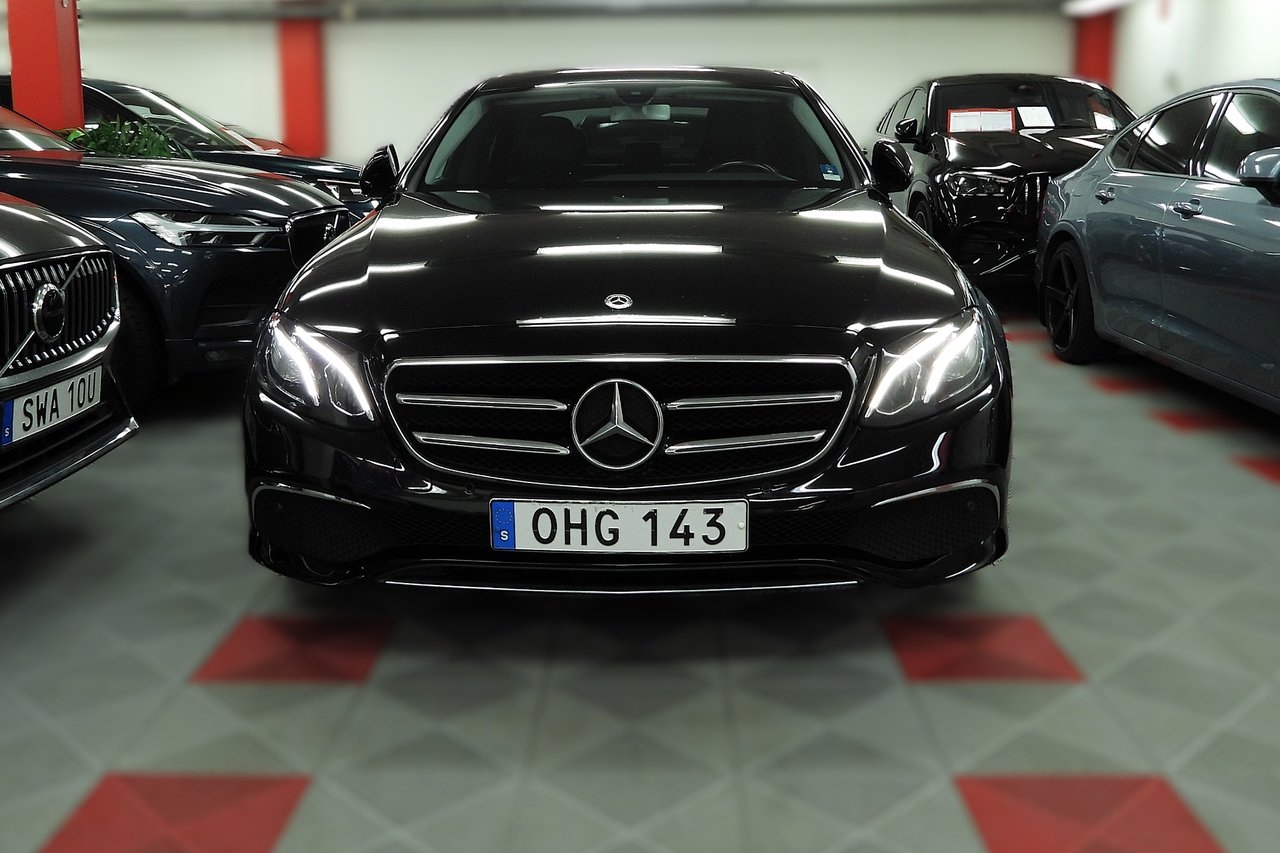 Mercedes-Benz E 2020, bild 2/10