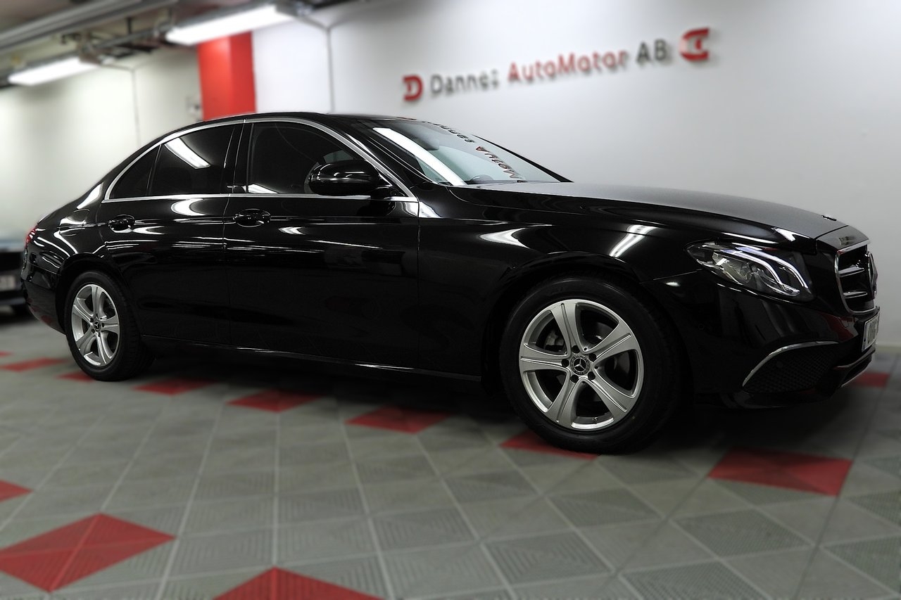 Mercedes-Benz E 2020, bild 4/10