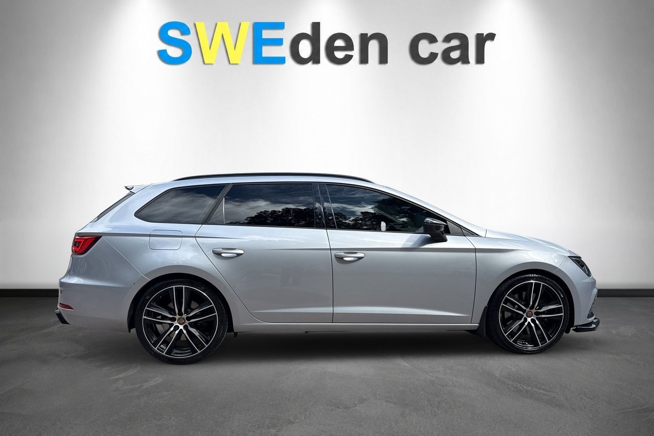 Seat Leon 2019, photo 5/10