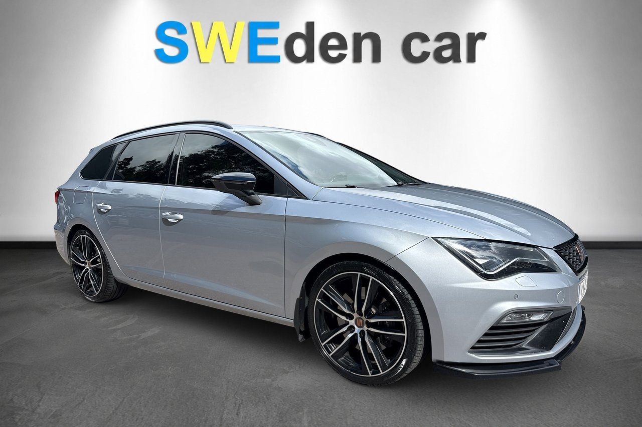 Seat Leon 2019, photo 6/10