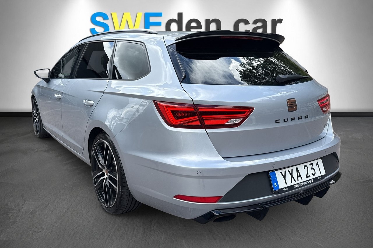 Seat Leon 2019, photo 3/10