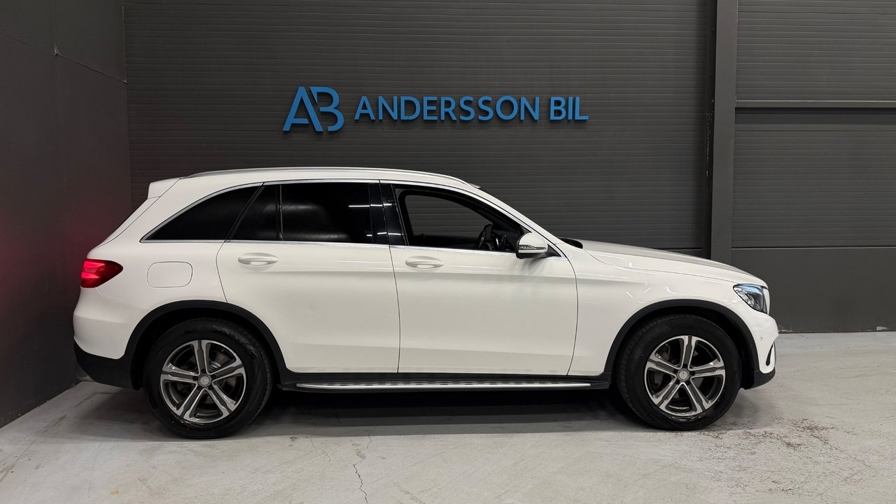 Mercedes-Benz GLC 2016, bild 5/10