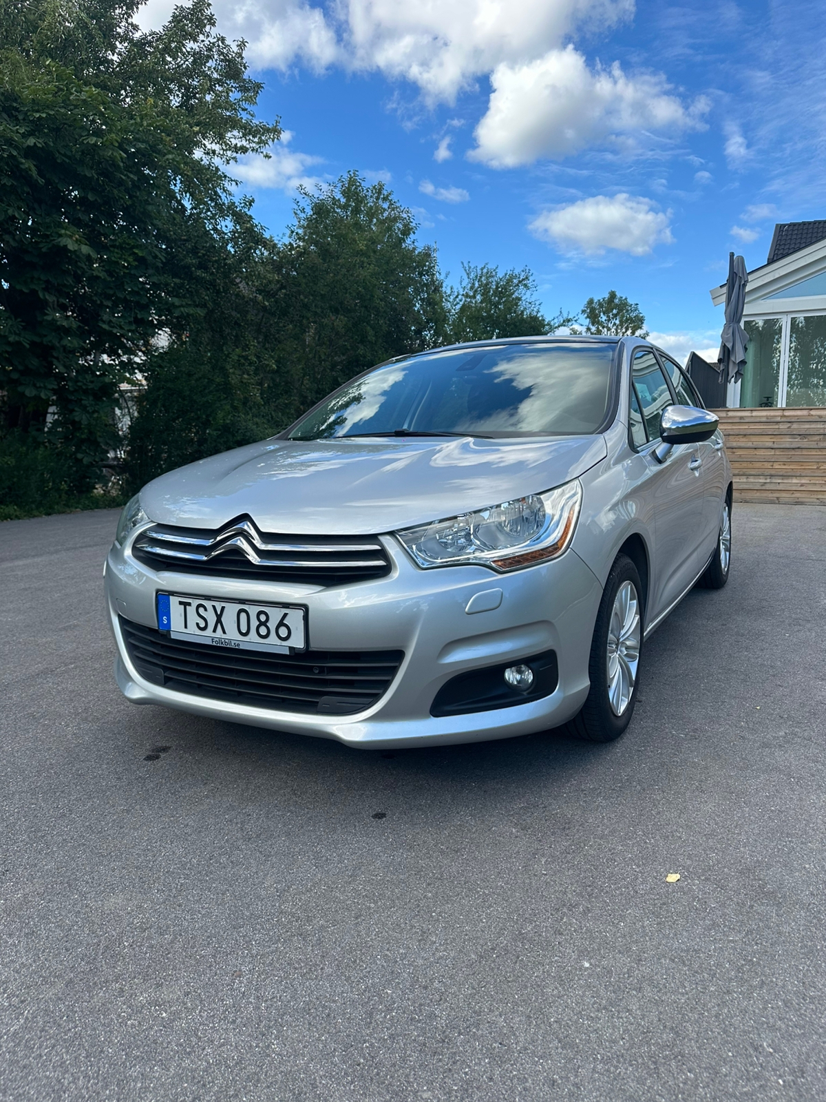 Citroen C4 2014, bild 3/10