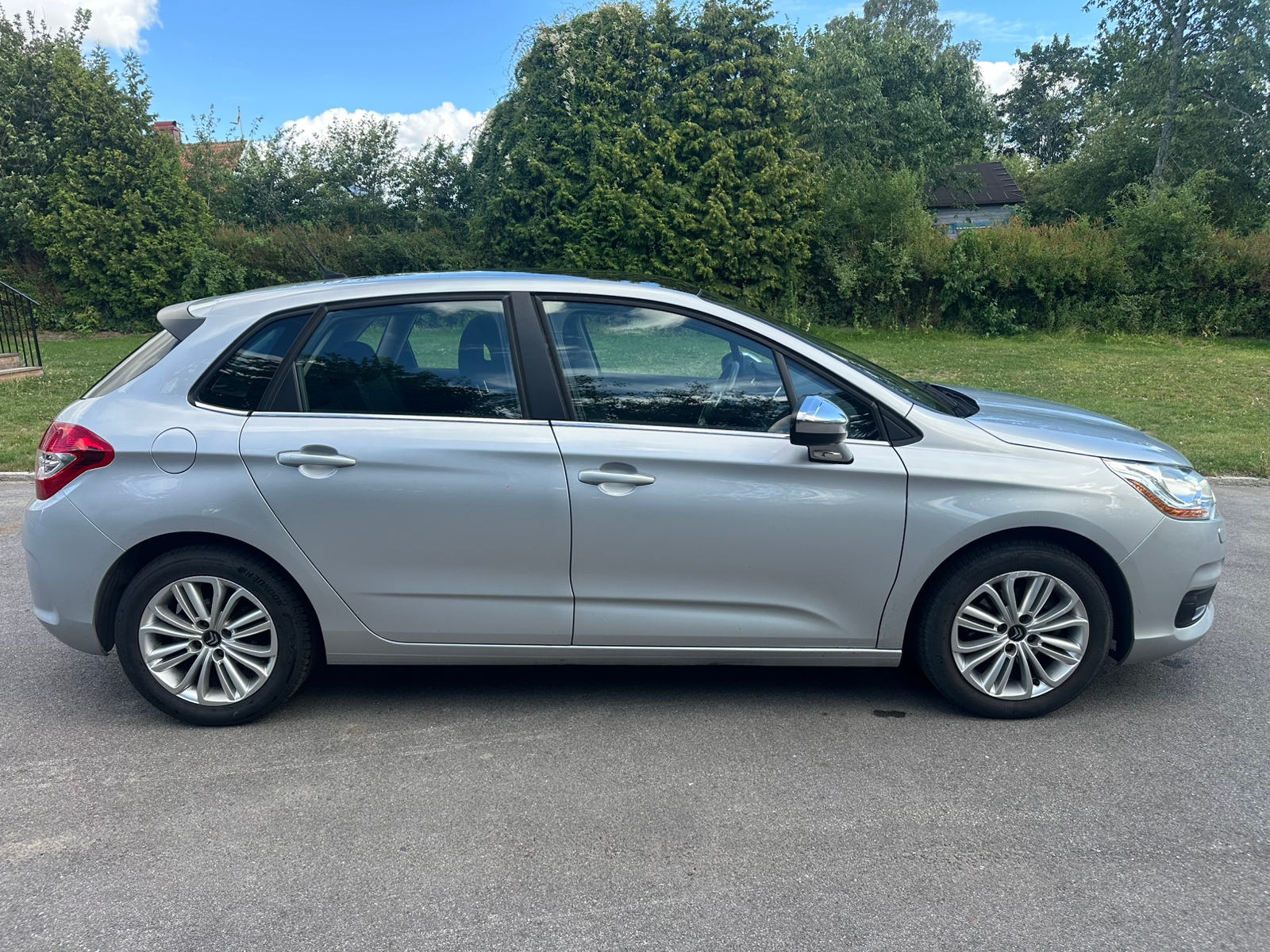 Citroen C4 2014, bild 5/10