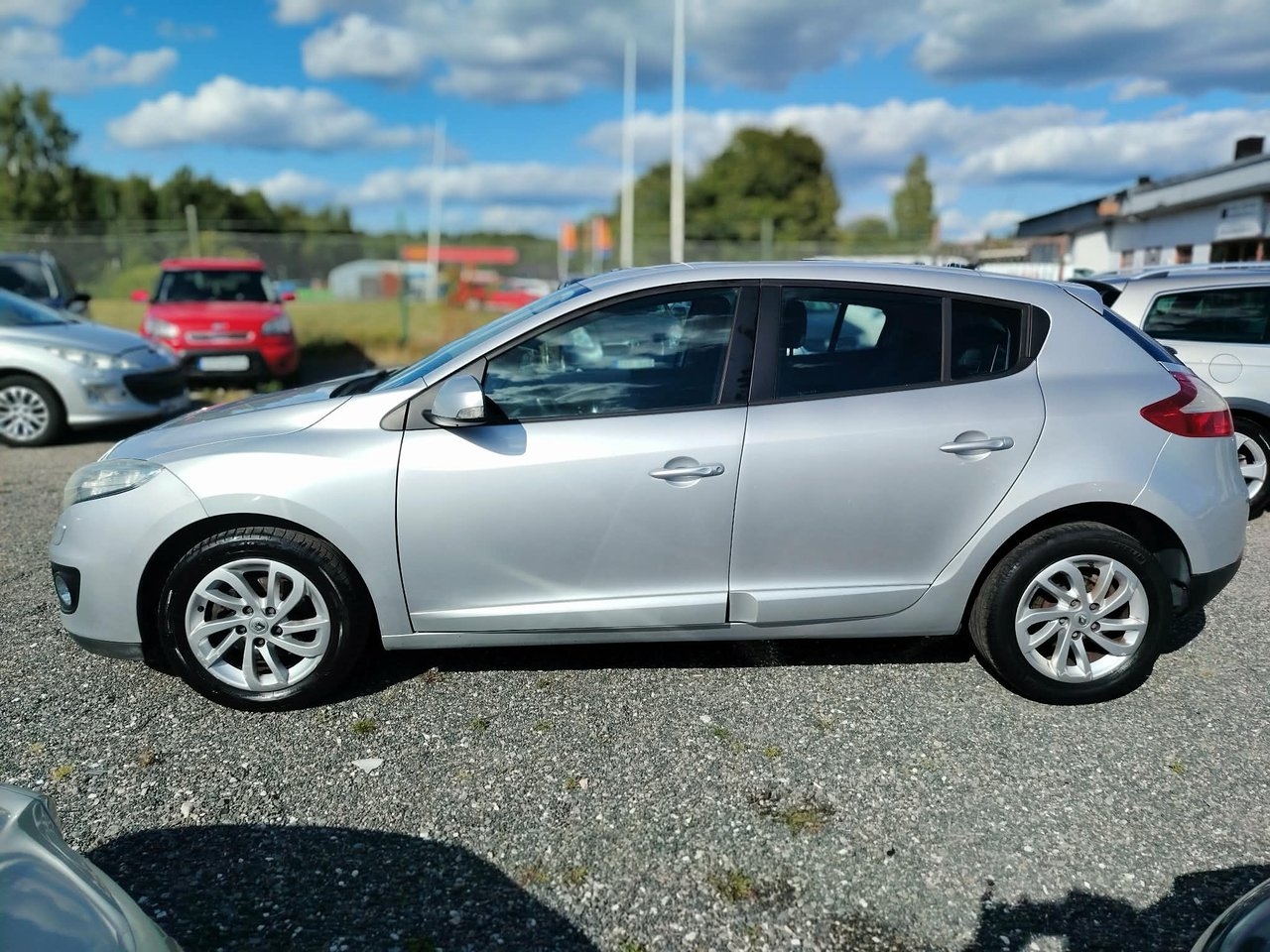 Renault Megane 1.5 dCi Euro 5 2012, bild 5/16