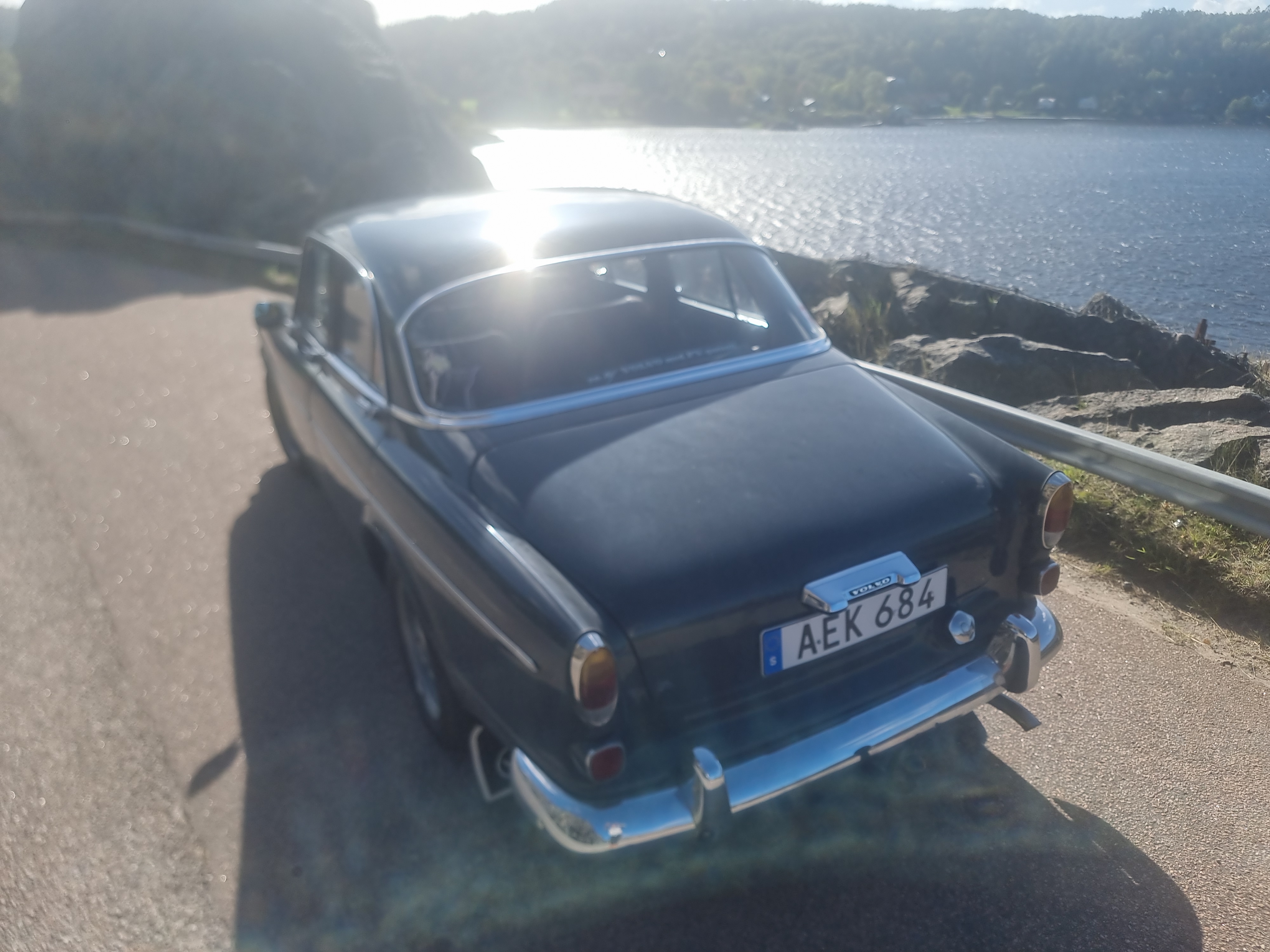 Volvo Amazon 1965, bild 3/29