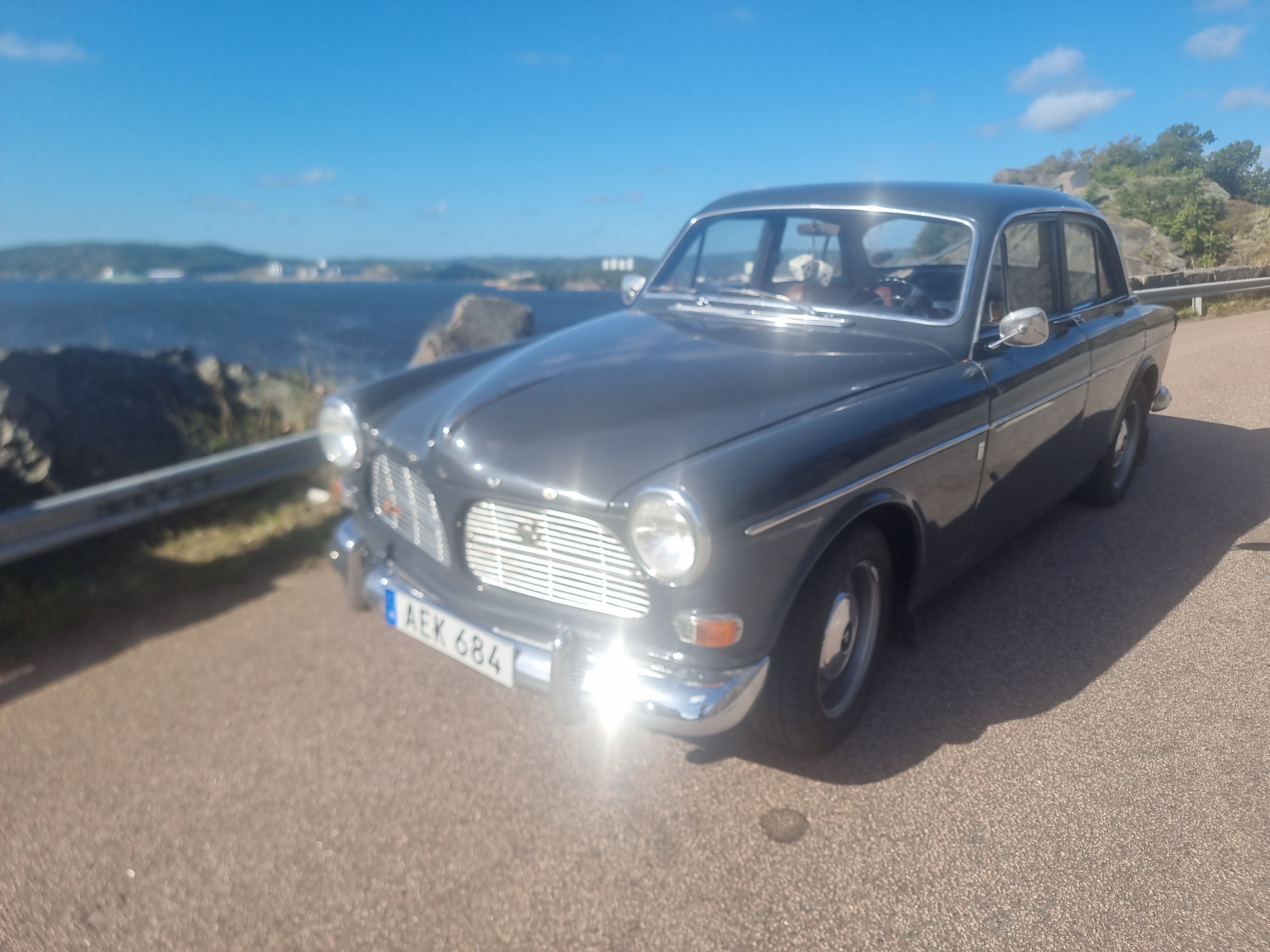 Volvo Amazon 1965, bild 2/29