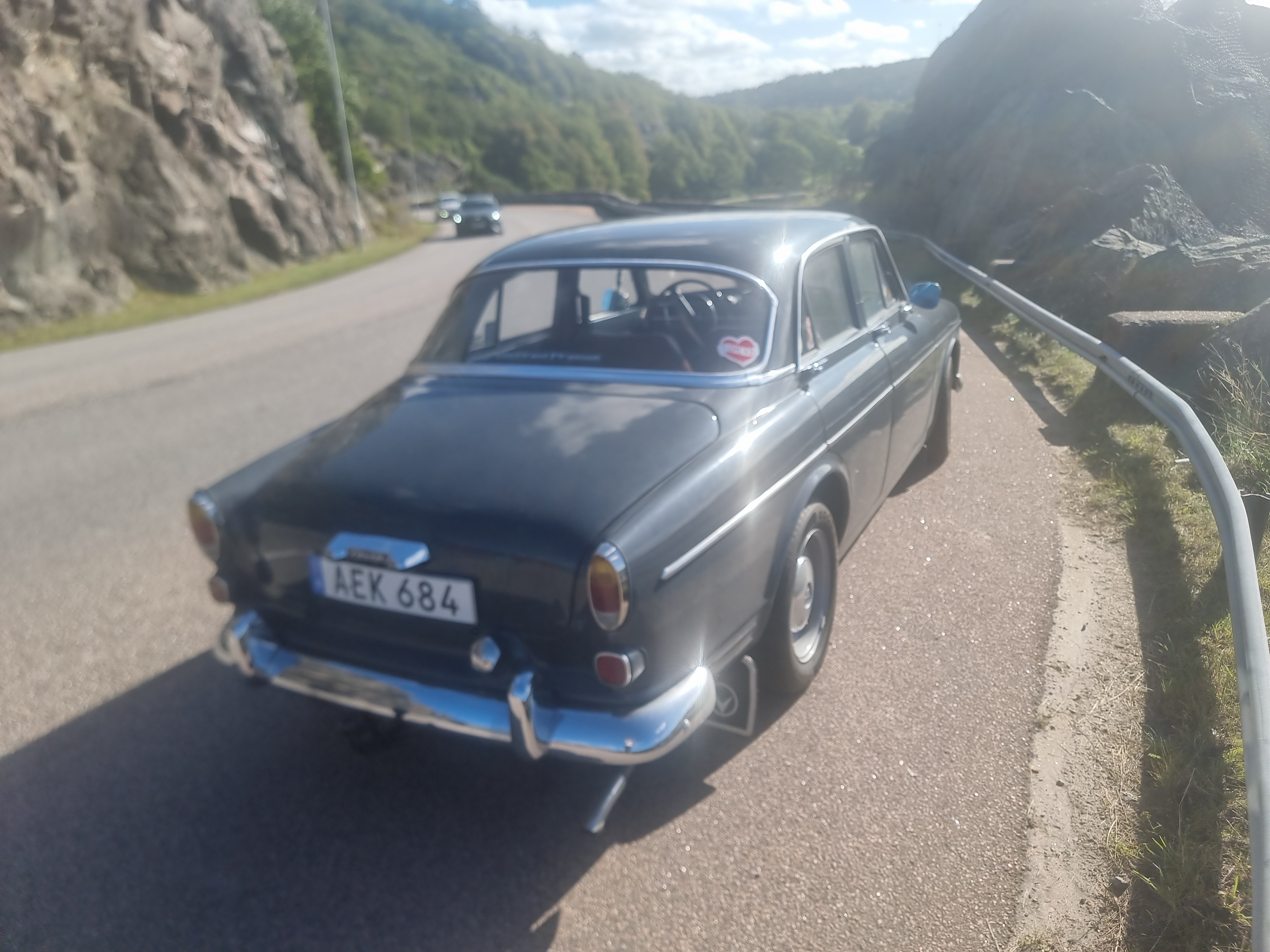 Volvo Amazon 1965, bild 5/29
