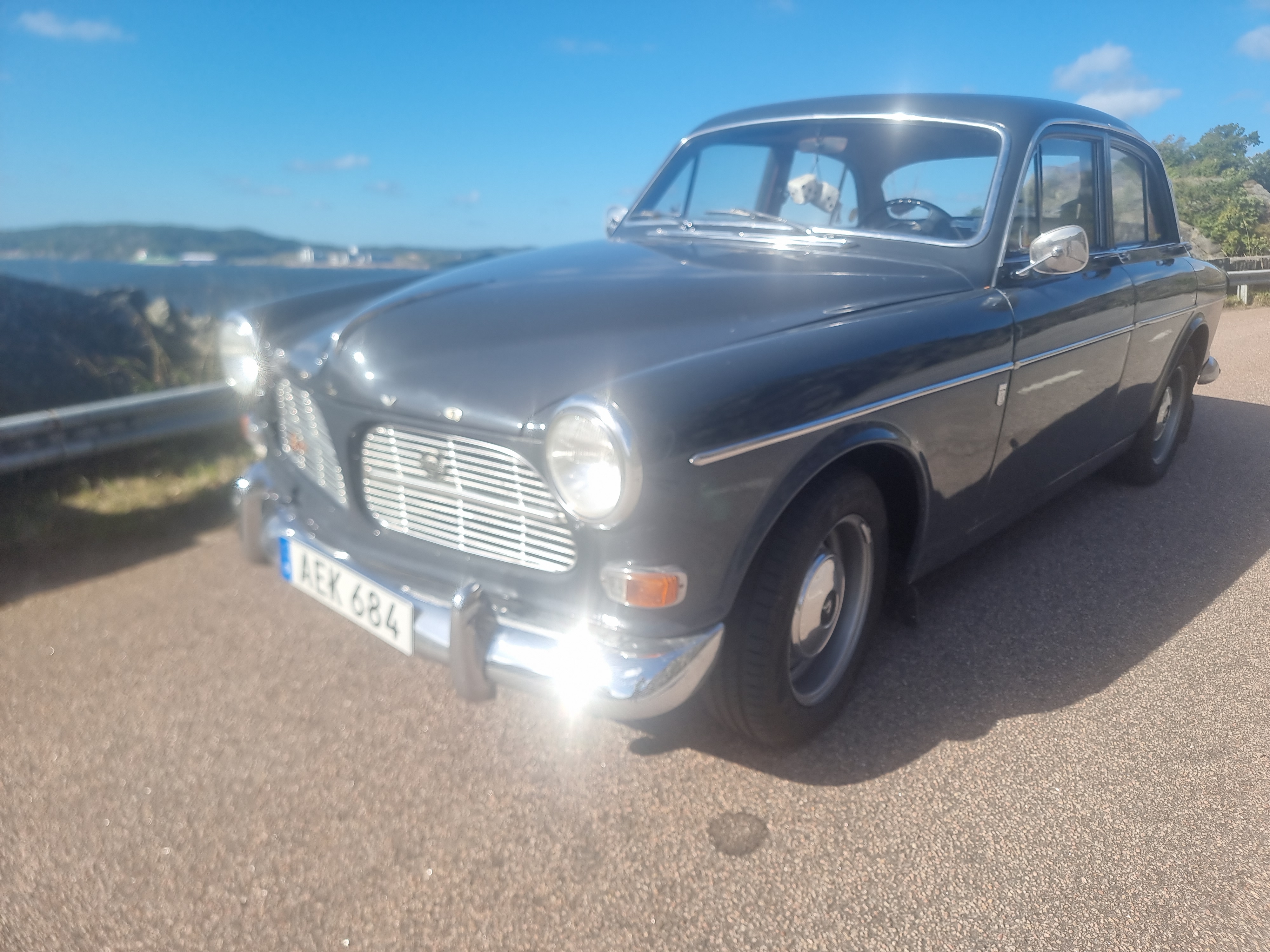 Volvo Amazon
