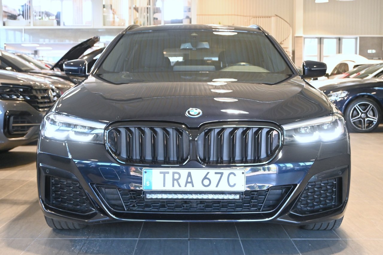 BMW 530 2022, kuva 5/10
