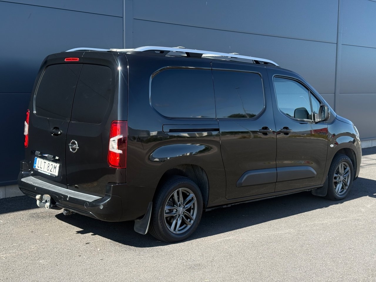 Opel Combo 1.5 BlueHDi 130 EAT 2021, bild 5/10