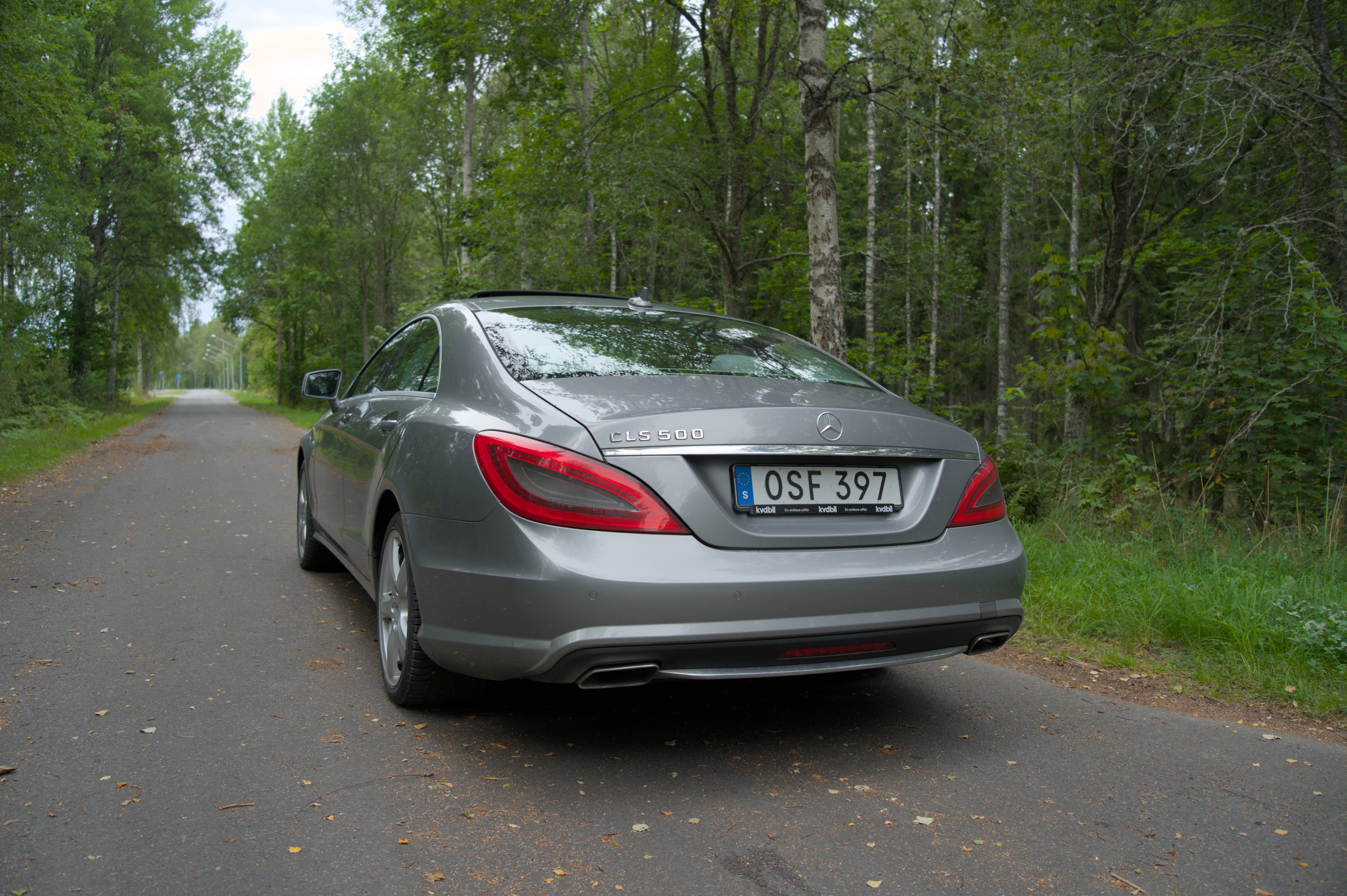 Mercedes-Benz CLS 2012, kuva 4/8