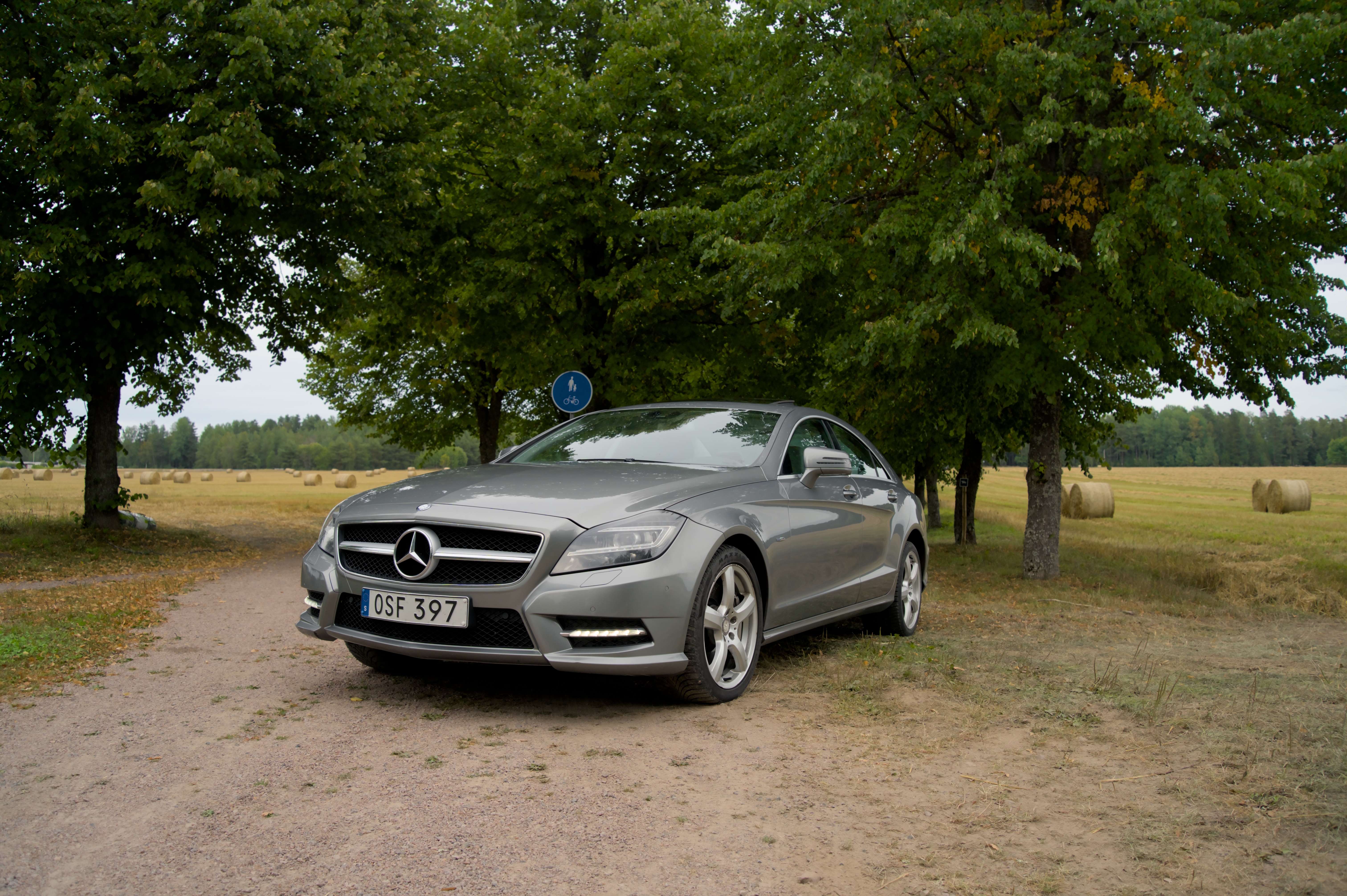 Mercedes-Benz CLS 2012, kuva 2/8